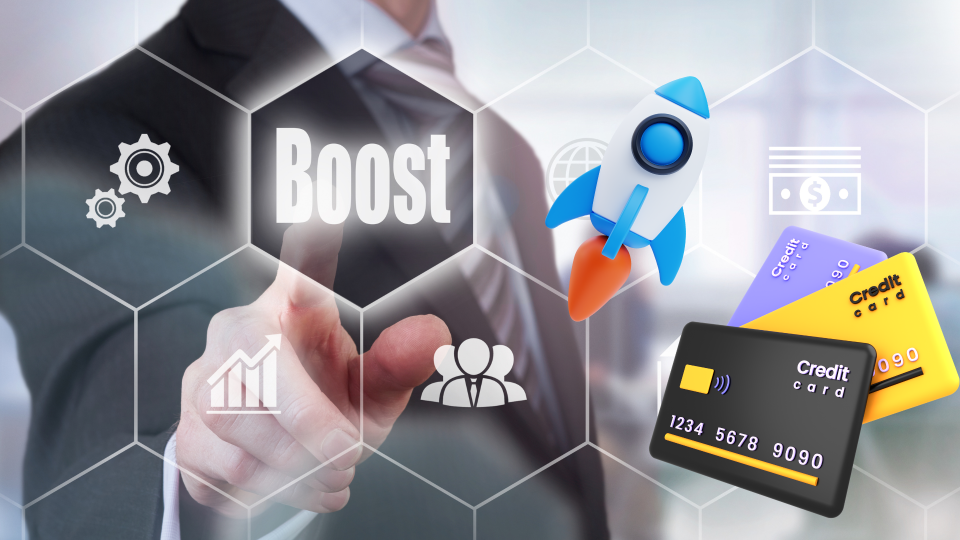 Credit Card Boost