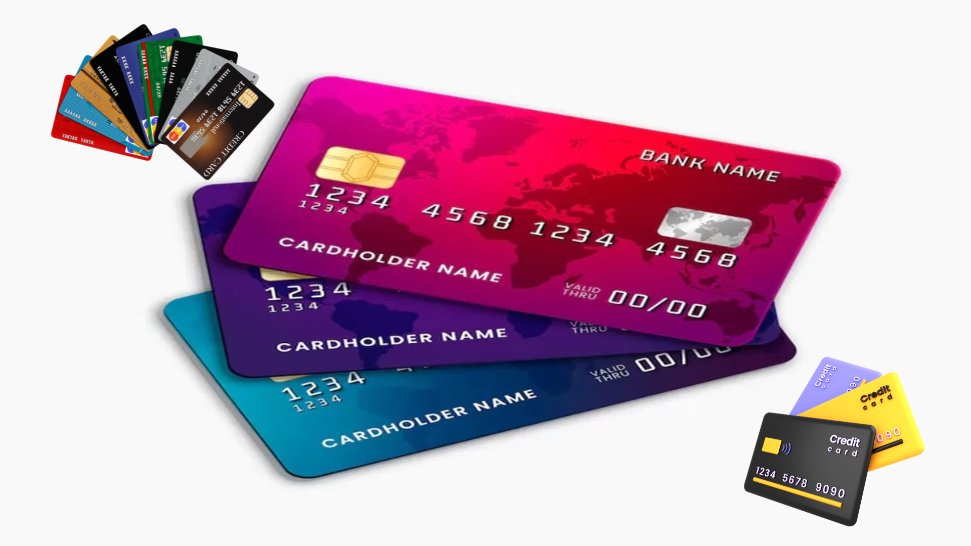 Rewards Credit Card