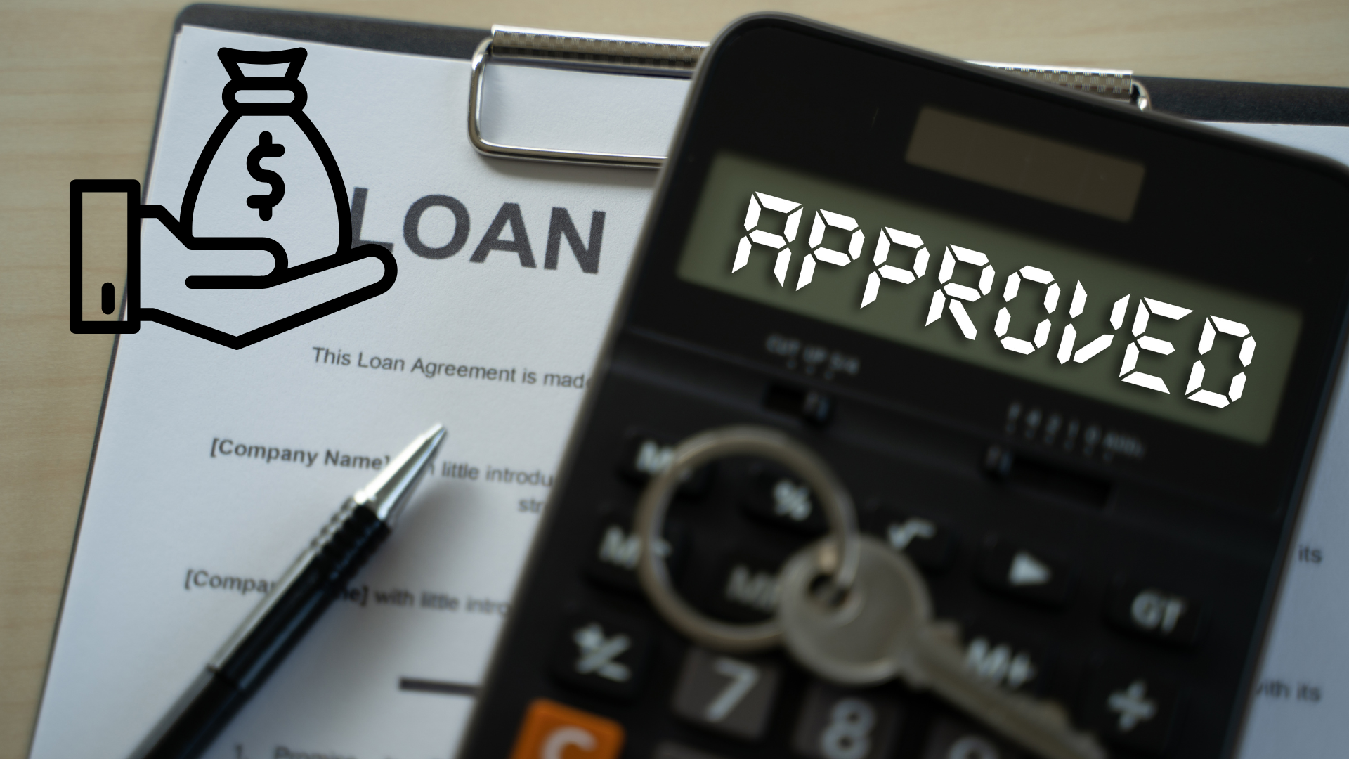 Loan & Finance Services